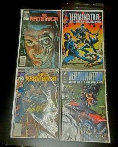 4PC TERMINATOR LOT (6.0) 1988