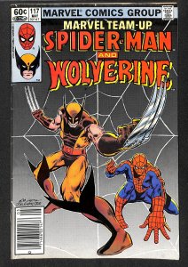 Marvel Team-Up #117 (1982)