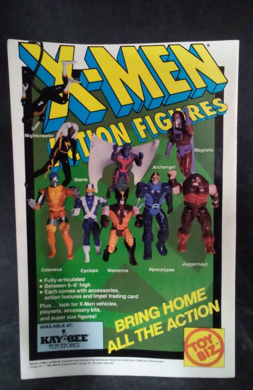 The Original Ghost Rider Rides Again #4 (1991)