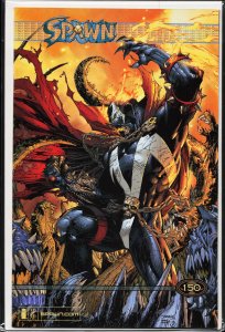 Spawn #150 (2005) Spawn [Key Issue]