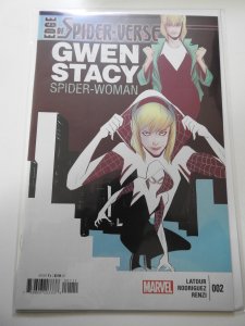 Edge of Spider-Verse #2 Facsimile Edition