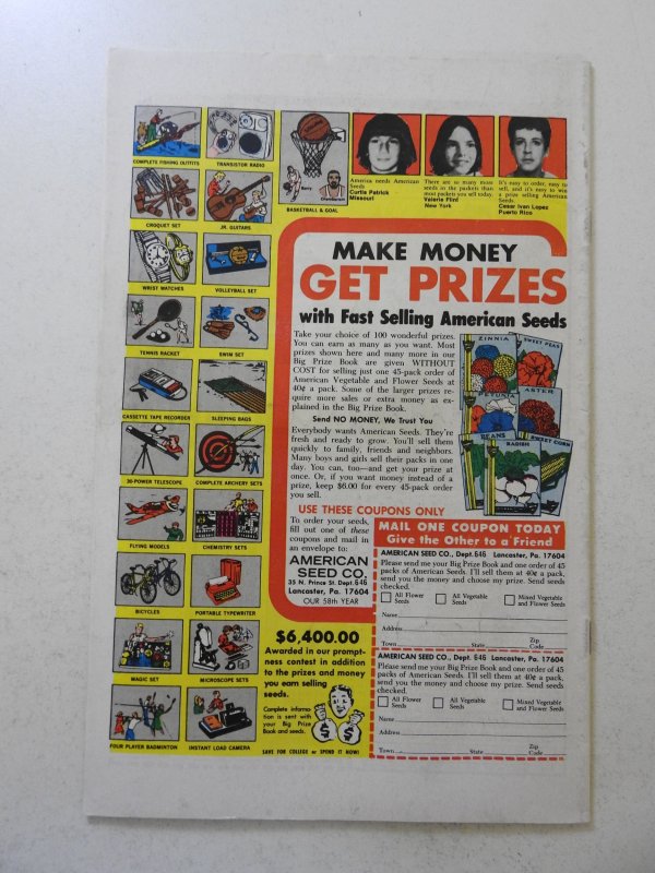 Werewolf by Night #38 (1976) FN/VF Condition!