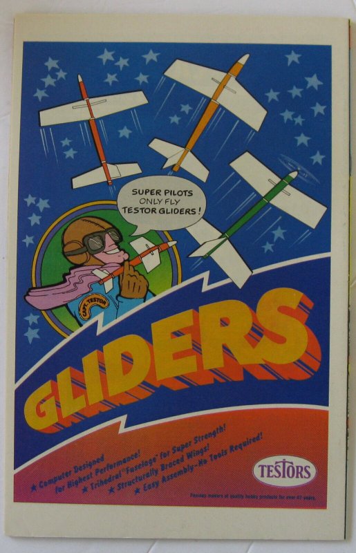 Marvel Triple Action #44 (Oct 1978, Marvel), VFN condition (8.0), Avengers star