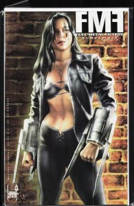 Full Metal Fiction #6 (1997) Razor