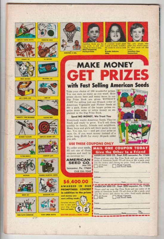 Batman #248 (Apr-73) FN Mid-Grade Batman