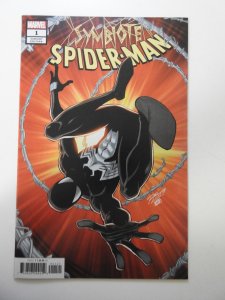 Symbiote Spider-Man #1 Lim Cover (2019)