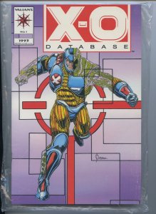 X-O MANOWAR RETRIBUTION - Polybagged - 9.2, WP - High grade!