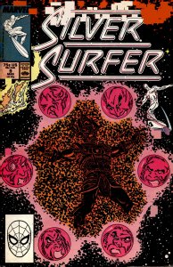 Silver Surfer #9 (1988) Silver Surfer