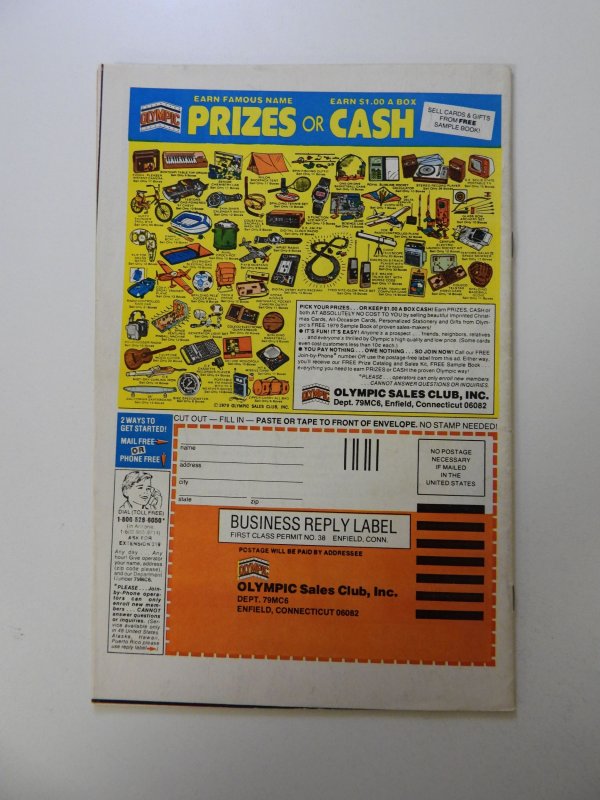 Star Wars #27 (1979) FN+ condition