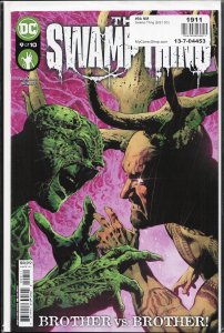 The Swamp Thing #9 (2022)