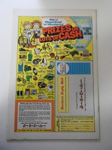 The Monster of Frankenstein #5 FN Condition