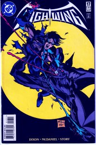 Nightwing(vol. 1) # 11,12,13,14,15,16,17,18,19,20 Batman, Deathstroke, Cataclysm