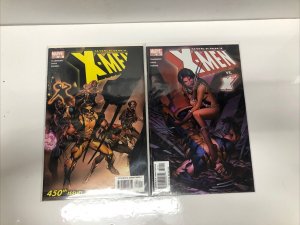 Uncanny X-Men Vs X 23 (2004) Set Issue #450-451 Marvel Universe •Chris Claremont
