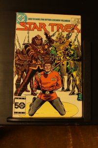 Star Trek #15 (1985) Star Trek