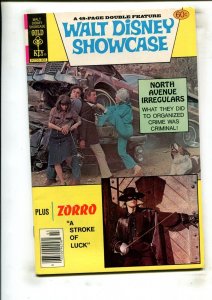 WALT DISNEY'S SHOWCASE #49 (8.0) PHOTO COVER!! 1979