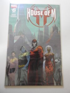 House of M #6 (2005)