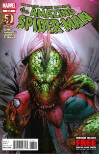 AMAZING SPIDER-MAN (1961 MARVEL) #688 CVR A GIUSEPPE CAMUNCOLI