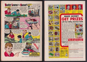 Jimmy Olsen #82 83 (1965) DC Silver-Age comic VG/FN