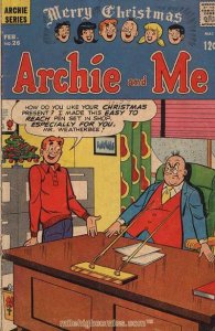 Archie and Me   #26, Fine- (Stock photo)