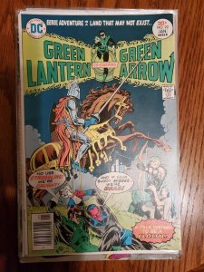 Green Lantern #92 (1977, DC) VF-