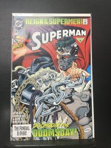 Superman #78 (1993)