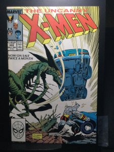 The Uncanny X-Men #233 (1988)