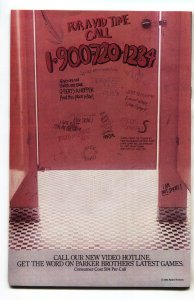 Power Pack #1--1984--Mavel--1st issue--comic book -- NM-