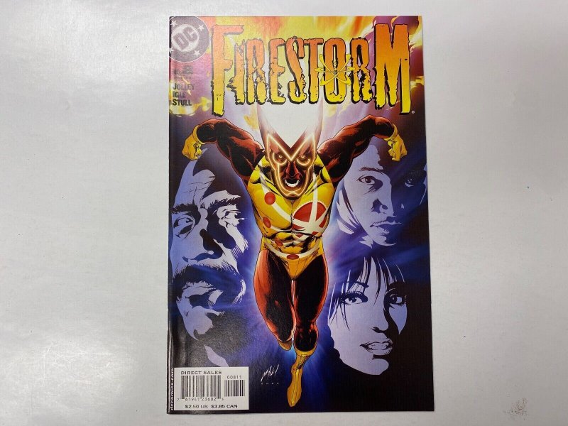 3 DC comic books Flash #114 Firestorm #7 8 51 KM17