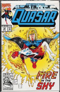 Quasar #34 (1992) Quasar
