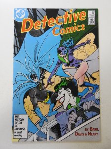 Detective Comics #570 (1987) VF Condition!