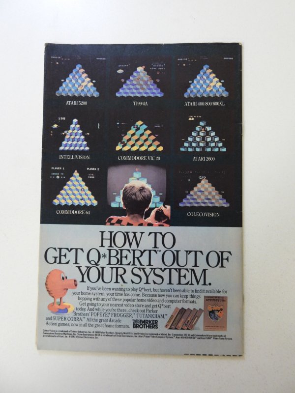 The Amazing Spider-Man #251 (1984) FN/VF condition