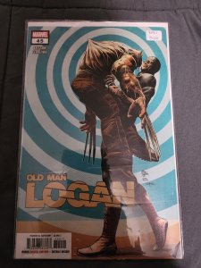 Old Man Logan #45 (2018)