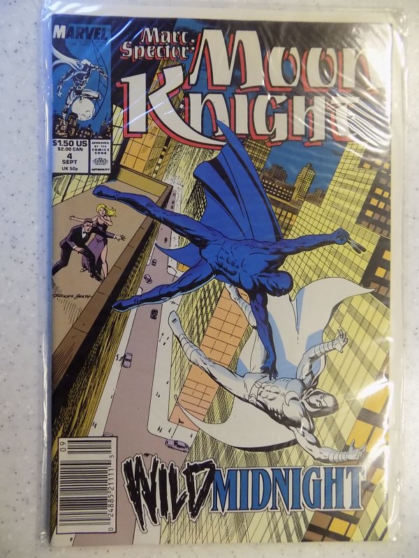 Marc Spector: Moon Knight #4 (1989)