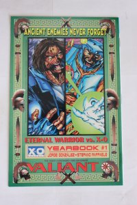 X-O Manowar #½ (1994) NM