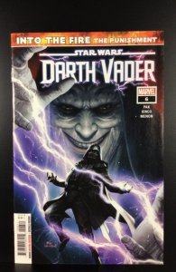 Star Wars: Darth Vader #6 (2020)