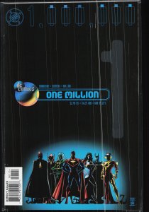 DC One Million #1 (1998) Justice Legion A