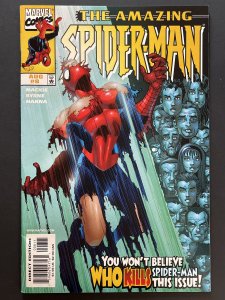 The Amazing Spider-Man #8 (1999)