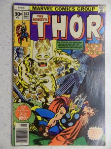 THE MIGHTY THOR # 263
