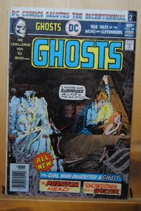 Ghosts #48 (1976)