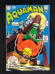 Aquaman #44 (1969)