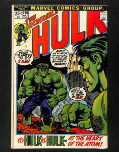 Incredible Hulk (1962) #156