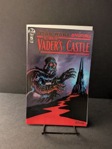 Star Wars Adventures: Return To Vader's Castle #5 Charles Paul Variant (...