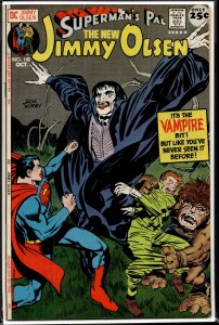 Superman's Pal, Jimmy Olsen #142 (1971) Jimmy Olsen