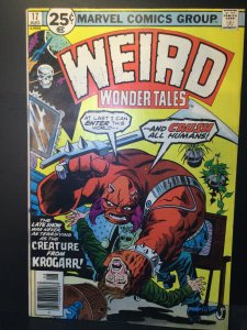 Weird Wonder Tales #17 (1976)