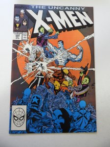 The Uncanny X-Men #229 (1988) VF+ Condition