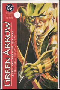 Green Arrow: The Wonder Year #2 (1993) Green Arrow