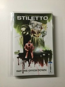 Stiletto #1 (2019) HPA