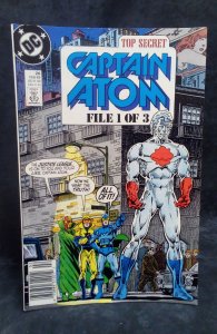 Captain Atom #26 (1989)