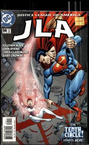 JLA #94 (2004) Justice League