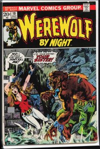 Werewolf by Night #10 (1973) Werewolf by Night